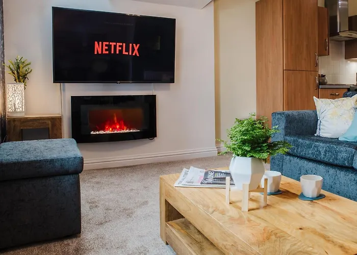 Seaforth House Apartment