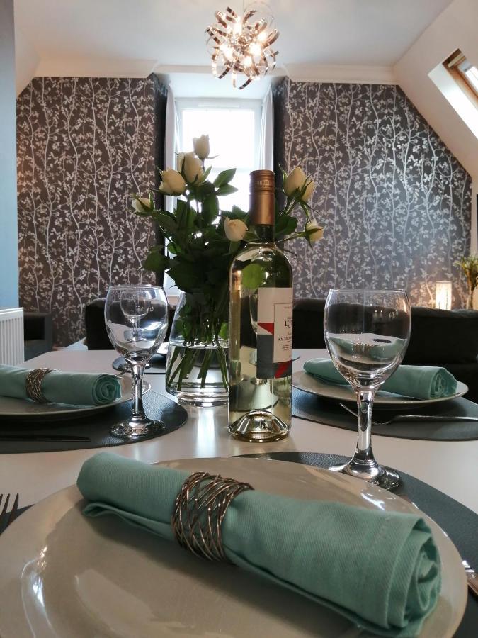 Holiday home Seaforth House Elgin