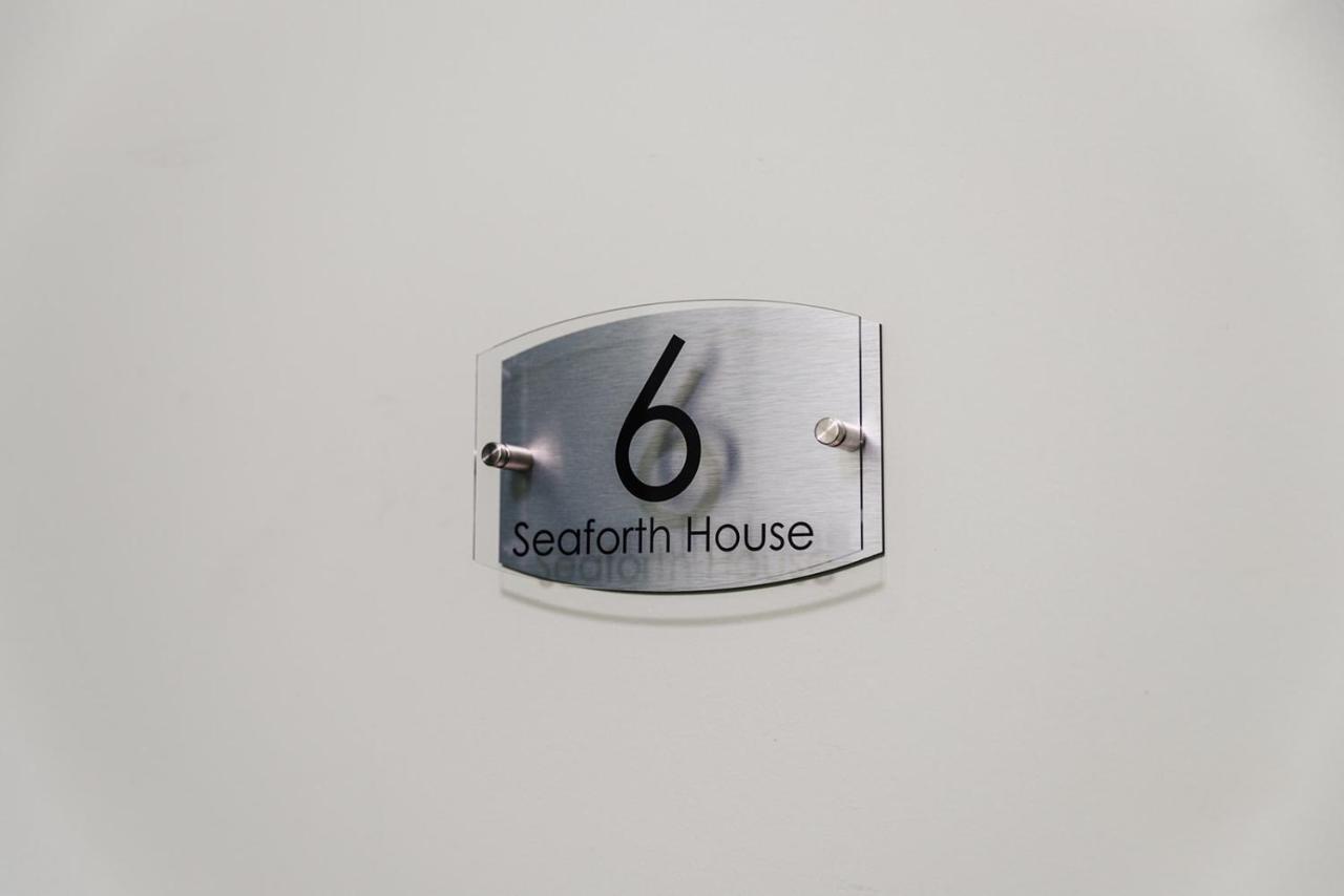 Seaforth House Elgin