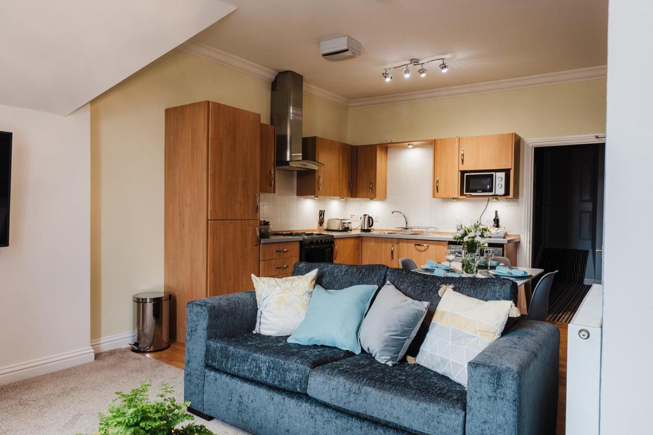 Holiday home Seaforth House Elgin