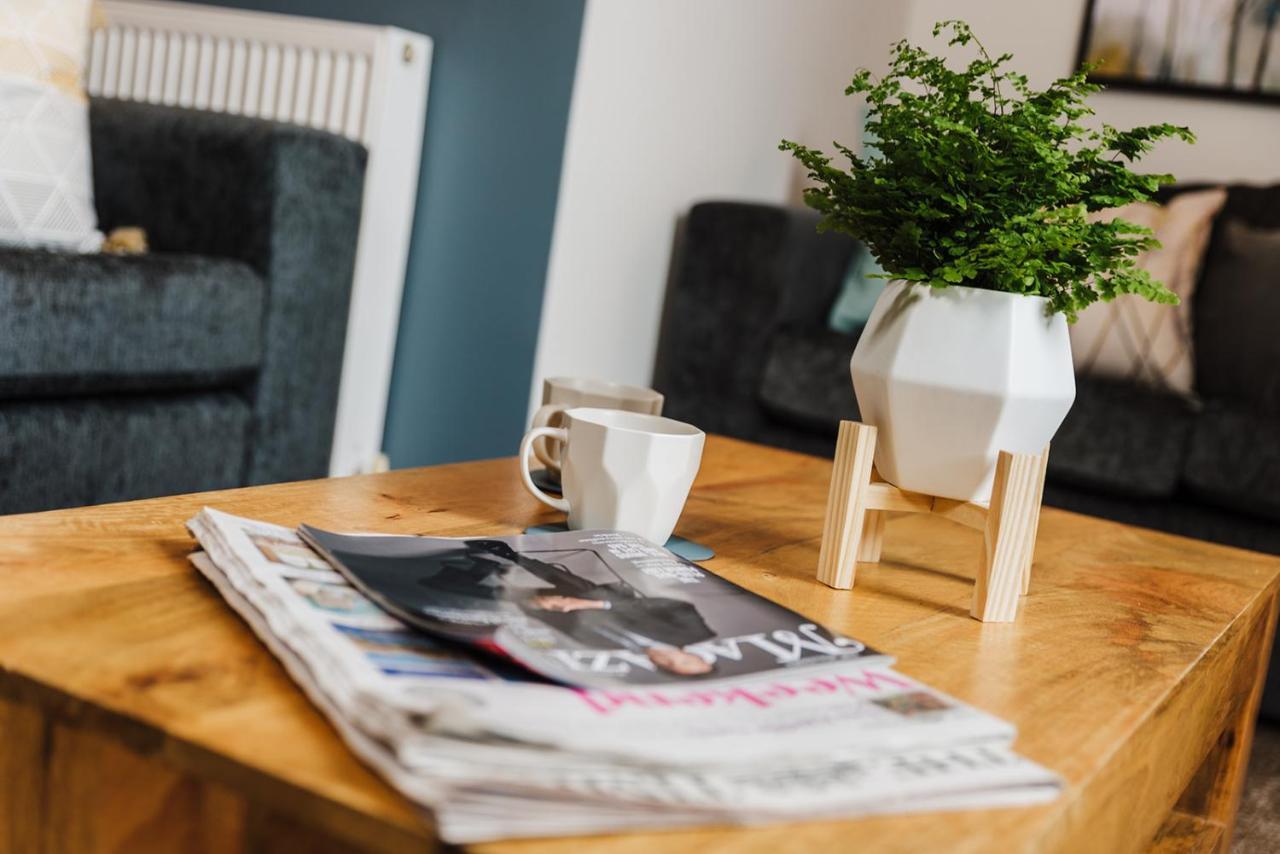 Holiday home Seaforth House Elgin